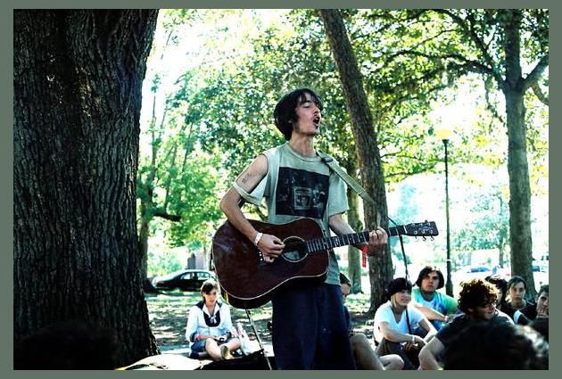 Johnny Hobo And The Freight Trains